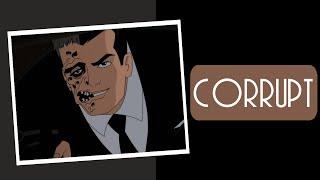 The New Two Face is Completely Corrupt | Batman Caped Crusader