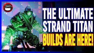 Destiny 2: The ULTIMATE Puppet Master Titan Builds Are Finally Here!