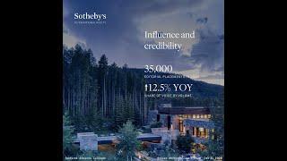 Sotheby's International Realty: Global Reach 2020