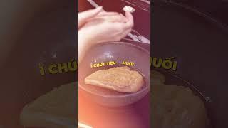 CƠM TRỘN BỔ DƯỠNG CHO NGƯỜI LƯỜI NẤU ĂN!!! #annguyenfitness #shorts #food