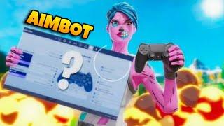 New *BEST* Controller Linear Settings *AIMBOT* | Xbox/PS4