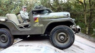 Willys Jeep M38A1