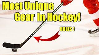 The Most Unique & Unreal Hockey Gear In the World !