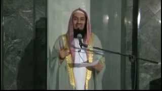 Mufti Menk - Day 15 (Life of Muhammad PBUH) - Ramadan 2012