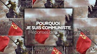 Pourquoi je suis communiste