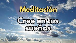 Descubre el poder de la meditación guiada para manifestar tus deseos