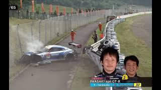 SUPERGT 2010〜2022決勝　大クラッシュ集