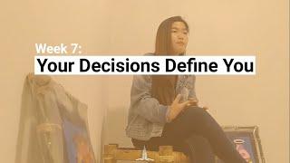 Lifeclass Testimony Week 7 Your Decisions Define You