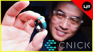 You Won't Believe the Future of Payment with CNICK Smart Ring!