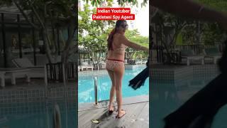 Pakistani spy Indian Youtuber Jyoti malhotra | Travel with jo | Pakistani agent youtuber girl