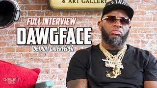 DawgFace: 15Yrs In Prison, Kicked Out Of The NOI, Running with Detroit Infamous HitCrew"Bestfriends"