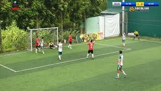  [Highlight] - FC Ba Tèo vs Đà Bắc FC | Vòng 4 ️ SÂN 7 TỈNH HOÀ BÌNH SOCOLIVE CUP 2022