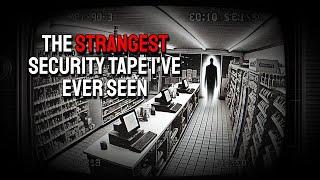 The Strangest Security Tape I've Ever Seen | CLASSIC NOSLEEP STORY