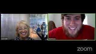 John Brecko / Comics Spot with Comedian Linda Marcus Smith