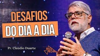 Claudio Duarte | VIVER É ENFRENTAR DESAFIOS