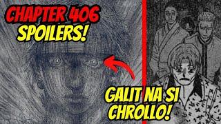 Damay Damay Na To! Chrollo Makikigulo sa Succession Contest! | HXH Chapter 406 Spoilers