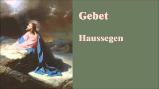 Gebet Haussegen