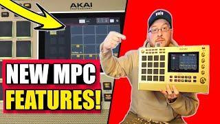 Is This NEW AKAI MPC 3 Feature WORTH the Update? | NEW MPC BETA UPDATE