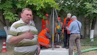 У Хмельницькому на тренінгу працівники відпрацювали безпечне виконання робіт у замкнутому просторі