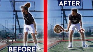 The 10 Biggest PADEL TECHNIQUE Mistakes!