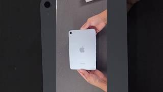 iPad mini 7 unboxing-ASMR