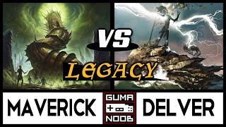 MAVERICK vs IZZET DELVER (Legacy Fisico) - (CLC 2019/E10 - Semifinal)