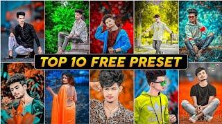Lightroom Premiam Presets || Best Lightroom Preset 2025 || lightroom photo editing presets download