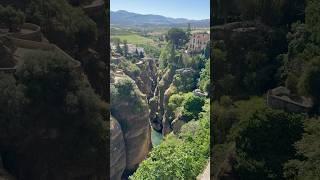 Ronda｜charming mountan town｜malaga province｜Spain