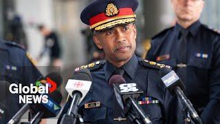 "Dozens" of staged car accidents, extortion attempts linked to criminal group in Brampton: police