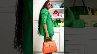 THIS IS HOW TO MIX COLOR FOR FALL #outfitideas #fashion #fallfashion