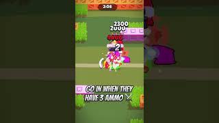 Rank 1 Mortis Guide  ft. @Potatobrawlstars.