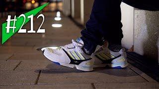 #212 - adidas ZX 4000 - Review - sneakerkult