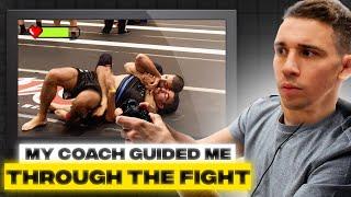 Unleashing Controlled Aggression | My Coach Winning Game Plan Revealed | Islam Elgarhi