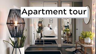 Studio Apartment Tour 500 Sq Ft in San Diego