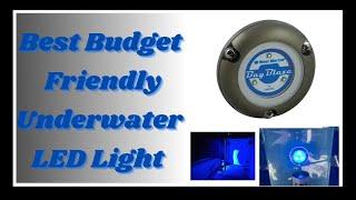 Installing The BEST Budget Friendly Underwater Transom Light For Your Boat!!! Yamaha 210 FSH Sport