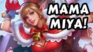 I Finally Embraced The Dark System | Miya Mobile Legends Shinmen Takezo