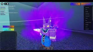 roblox dragon ball aftermath rp new gamepasses and beerus update