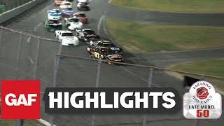 Stafford Weekly Highlights - Paradiso Insurance Late Model 50 Night presented by GAF Roofing