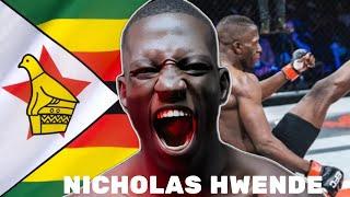 Nicholas Hwende MMA Highlights- Zimbabwe Prospect