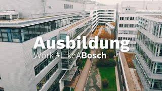 Ausbildung #LikeABosch