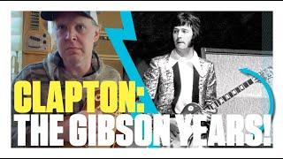 Joe Bonamassa breaks down Eric Clapton's iconic playing during "the Gibson years"