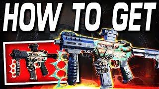 The Division 2 - HOW TO GET "LADY DEATH" EXOTIC SMG & TALENTS !!