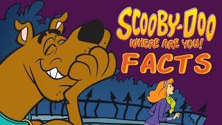 Scooby Doo Where Are You Facts