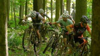 Mohican 100 MTB 2024 - Flowers, Mud, & Rainbows