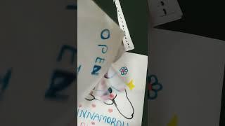 My cinnamaroll blind bag open today!