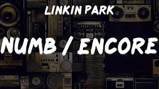 Linkin Park, "Numb / Encore" Lyrics | Vintage Jams Rediscovered