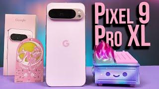 Google Pixel 9 Pro XL Review & Deep Dive - Unexpected Problems + New Surprises