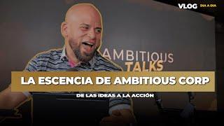 La Escena de Ambitious - Christian Ramos