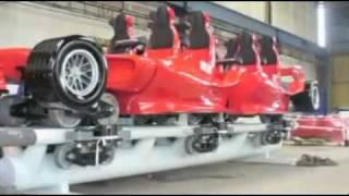 Formula Rossa - Making of