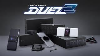 Lenovo Legion Phone Duel 2 | Unboxing